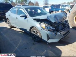 Nissan Sentra 2024 2