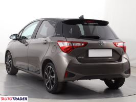 Toyota Yaris 2018 1.5 109 KM Toyota Yaris 2018 1.5 109 KM