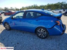 Nissan Versa 2021 1