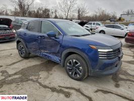 Nissan Pozostałe 2025 2