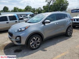 Kia Sportage 2020 2