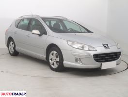 Peugeot 407 2009 2.0 134 KM