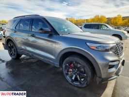 Ford Explorer 2023 3