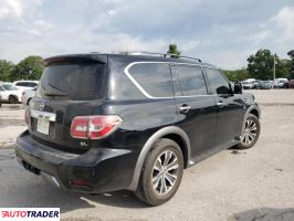 Nissan Armada 2019 5