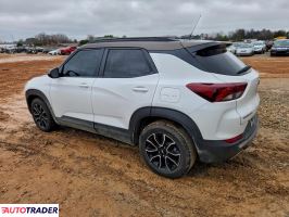 Chevrolet Blazer 2021 1