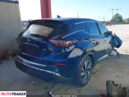 Nissan Murano 2023 3
