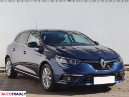 Renault Megane 2018 1.3 113 KM