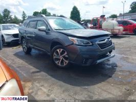 Subaru Outback 2021 2 Subaru Outback 2021 2