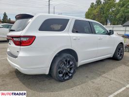 Dodge Durango 2022 3