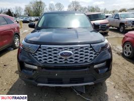 Ford Explorer 2020 3 Ford Explorer 2020 3