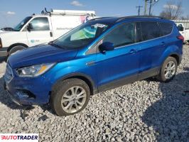 Ford Escape 2019 1