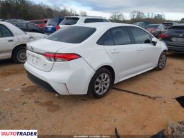 Toyota Corolla 2024 2