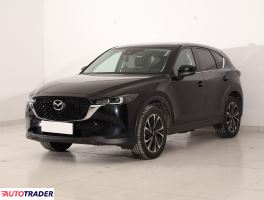 Mazda CX-5 2021 2.0 162 KM