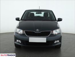 Skoda Fabia 2017 1.0 93 KM Skoda Fabia 2017 1.0 93 KM