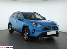 Toyota RAV 4 2019 2.5 218 KM Toyota RAV 4 2019 2.5 218 KM