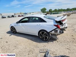 Hyundai Elantra 2023 1