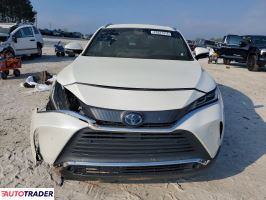 Toyota Venza 2021 2