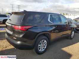 Chevrolet Traverse 2023 3