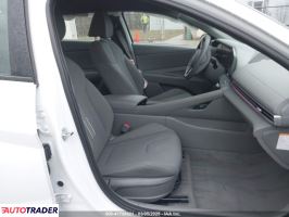 Hyundai Elantra 2024 1 Hyundai Elantra 2024 1