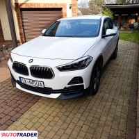 BMW X2 - zobacz ofertę