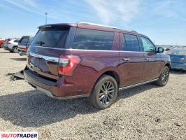 Ford Expedition 2020 3