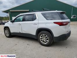 Chevrolet Traverse 2020 3