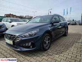 Hyundai i30 2023 1.5 160 KM