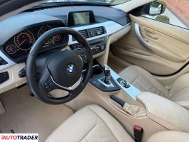 BMW 320 2013 2.0 184 KM