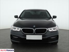 BMW 520 2017 2.0 187 KM BMW 520 2017 2.0 187 KM