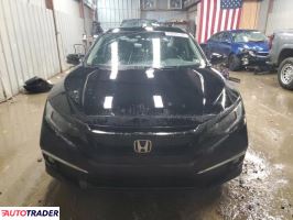 Honda Civic 2019 1