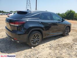 Lexus RX 2020 3 Lexus RX 2020 3