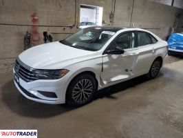 Volkswagen Jetta 2019 1