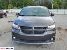 Dodge Grand Caravan 2019 3