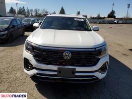 Volkswagen Atlas 2024 2 Volkswagen Atlas 2024 2