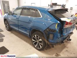 Volkswagen Atlas 2025 2