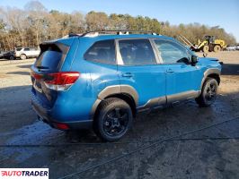 Subaru Forester 2025 2