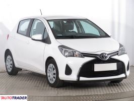 Toyota Yaris 2016 1.0 68 KM Toyota Yaris 2016 1.0 68 KM