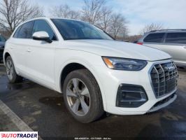 Audi Q5 - zobacz ofertę