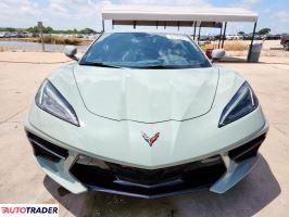 Chevrolet Corvette 2024 6 Chevrolet Corvette 2024 6
