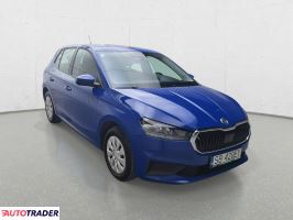 Skoda Fabia 2022 1.0 80 KM Skoda Fabia 2022 1.0 80 KM