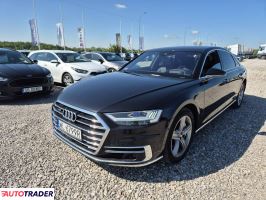 Audi A8 2021 4.0 460 KM Audi A8 2021 4.0 460 KM