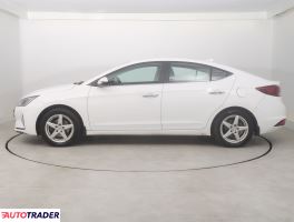 Hyundai Elantra 2019 1.6 126 KM