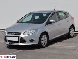 Ford Focus 2014 1.0 123 KM