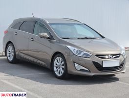 Hyundai i40 2012 1.7 134 KM