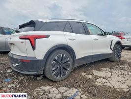 Chevrolet Blazer 2024