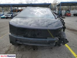Tesla Pozostałe 2024 Tesla Pozostałe 2024