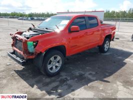 Chevrolet Colorado 2022 3