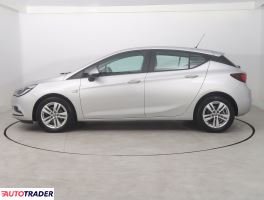 Opel Astra 2016 1.4 123 KM Opel Astra 2016 1.4 123 KM