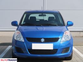 Suzuki Swift 2011 1.2 88 KM