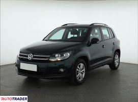 Volkswagen Tiguan 2015 1.4 120 KM Volkswagen Tiguan 2015 1.4 120 KM